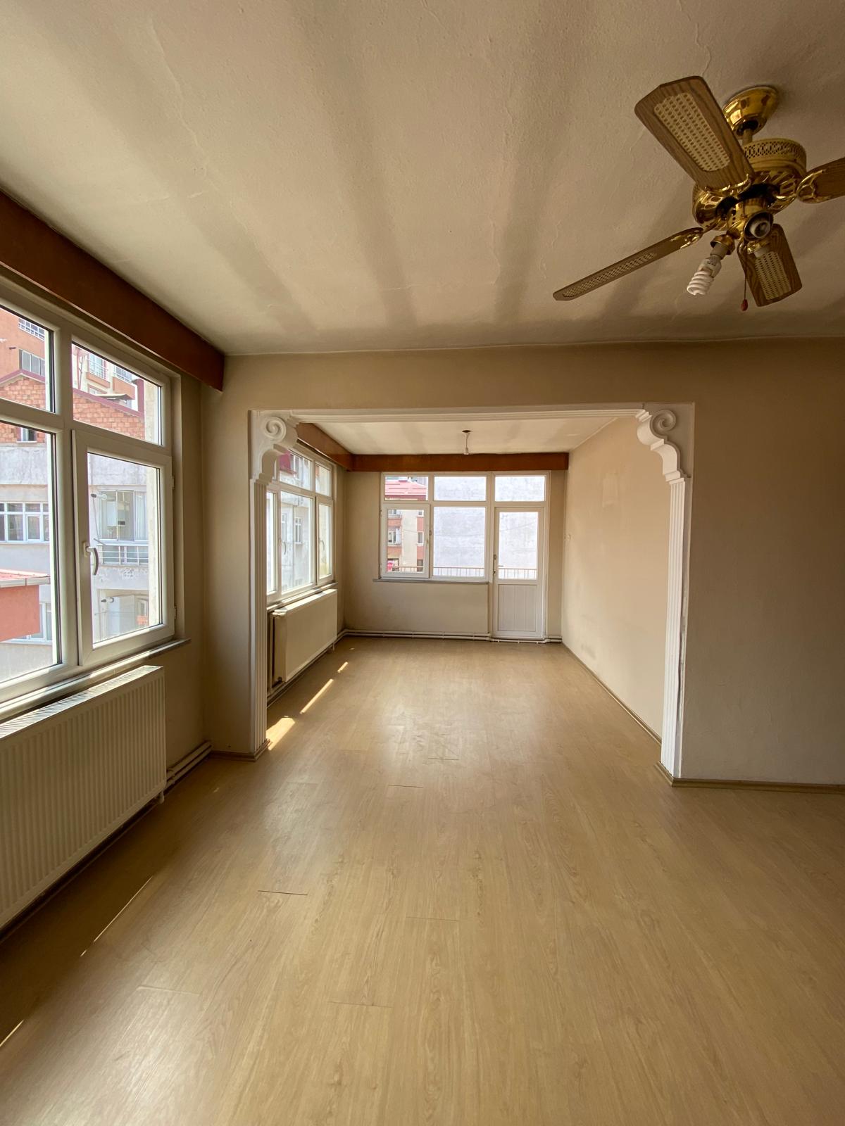 MABEL GAYRİMENKUL/ CUMHURİYET MAHALLESİ 2+1 SATILIK DAİRE